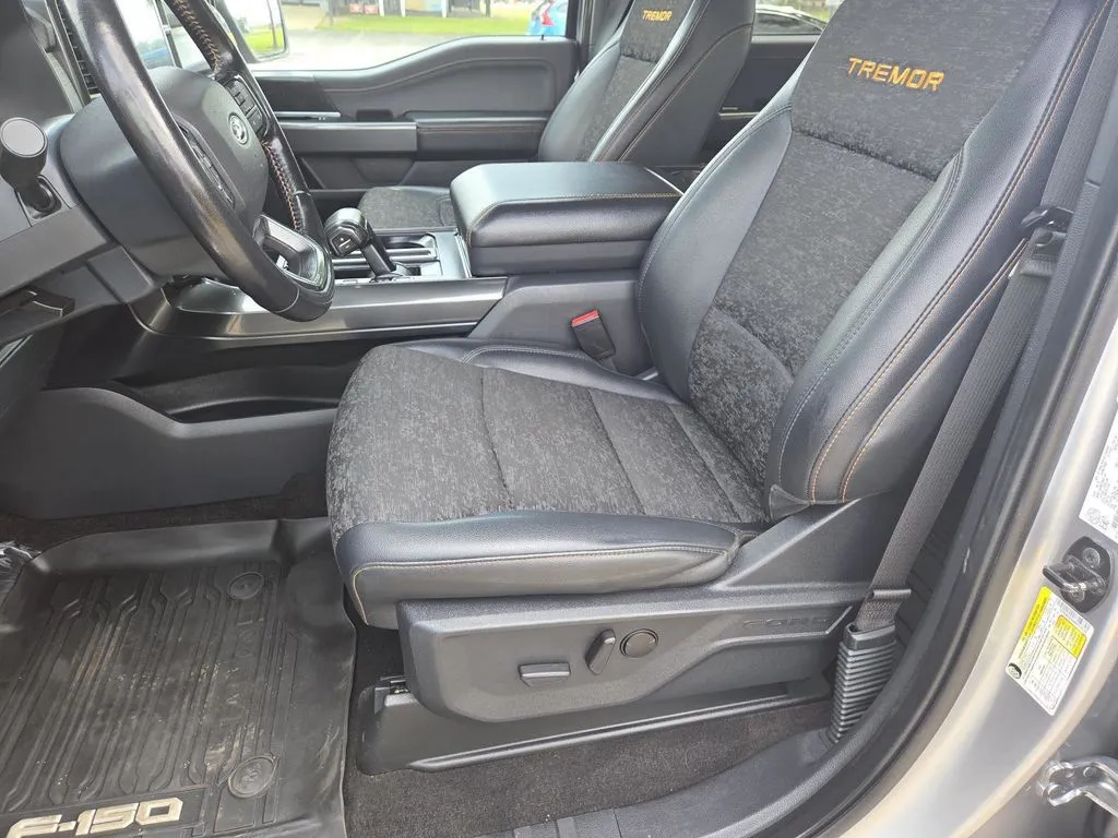 2022 Ford F-150 Tremor - Photo 21