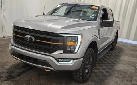 Gray 2022 Ford F-150 Tremor for sale in Columbus, OH