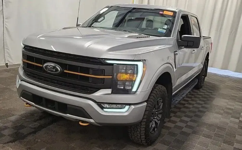 2022 Ford F-150
