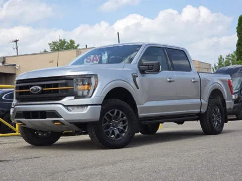Gray 2022 Ford F-150 Tremor for sale in Columbus, OH