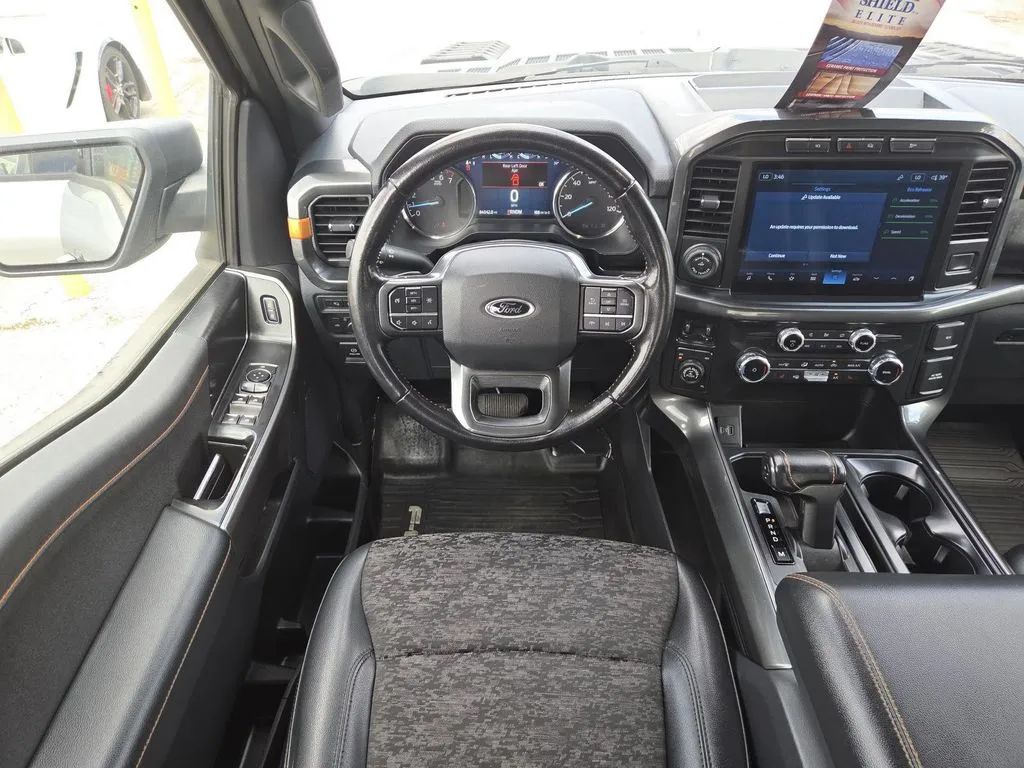 2022 Ford F-150 Tremor - Photo 22
