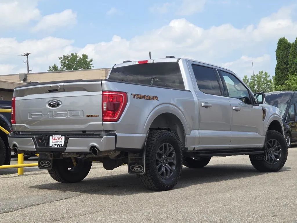 2022 Ford F-150 Tremor - Photo 15