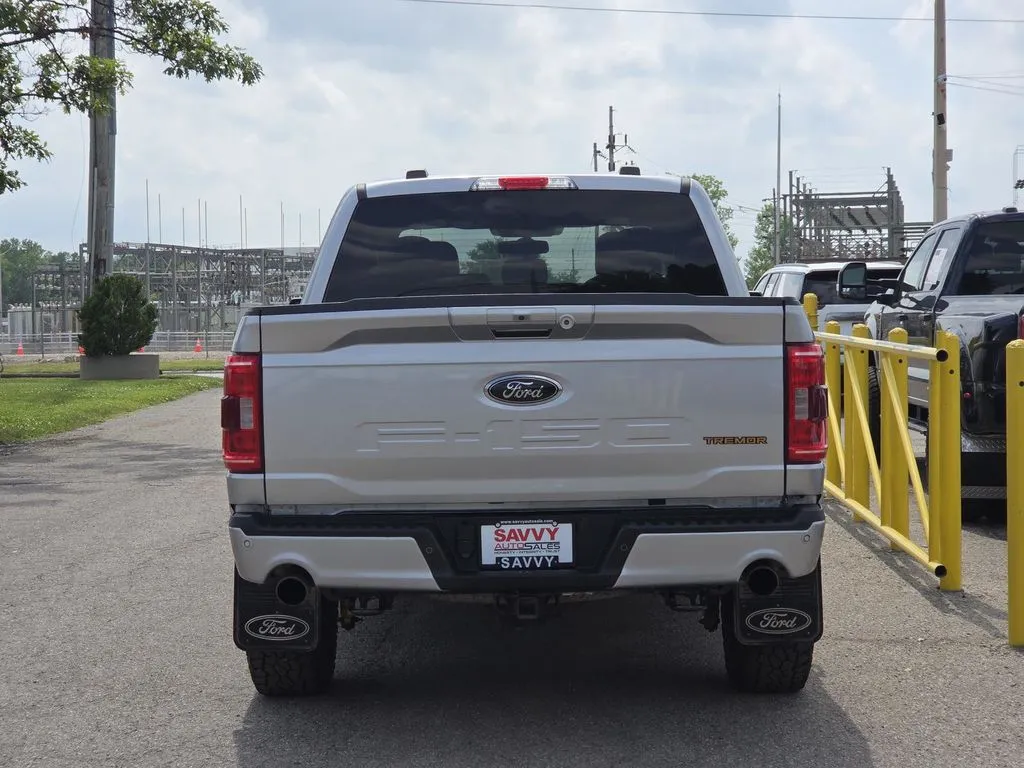 2022 Ford F-150 Tremor - Photo 14