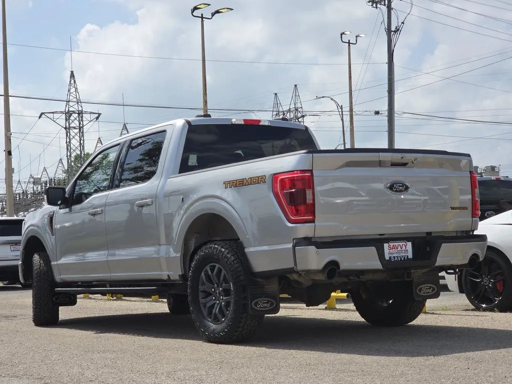 2022 Ford F-150 Tremor - Photo 13