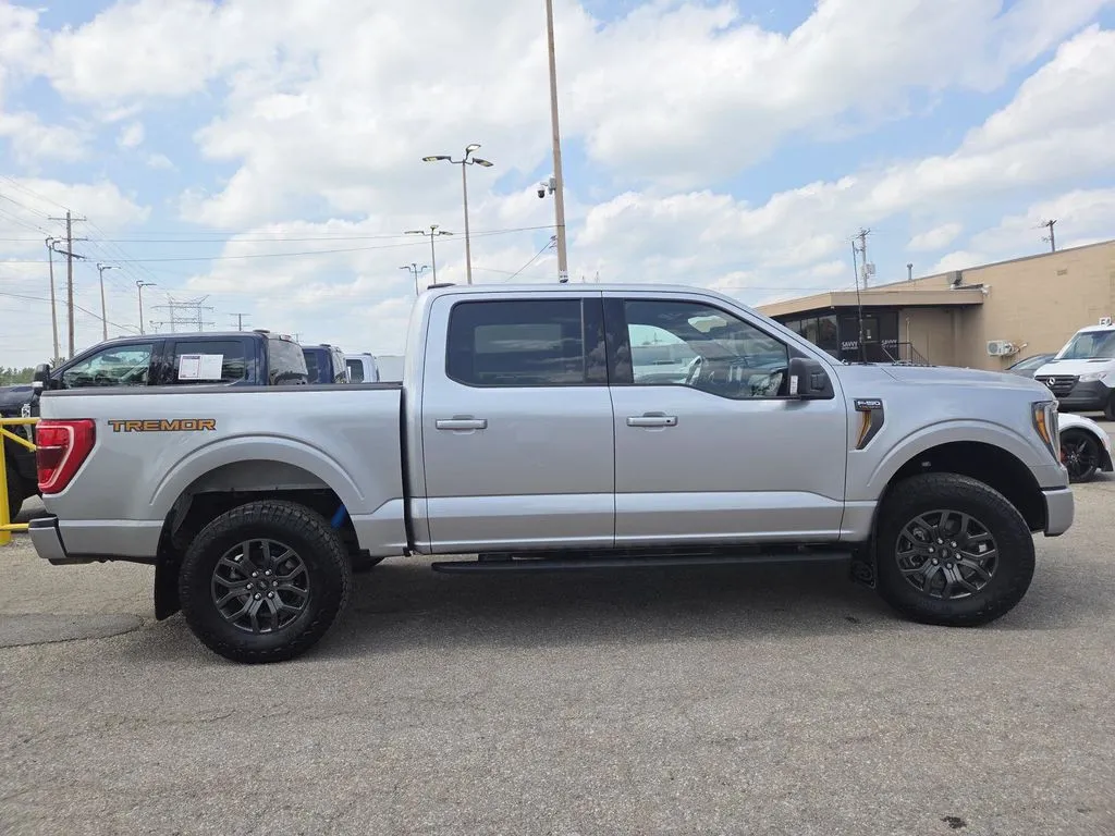2022 Ford F-150 Tremor - Photo 16