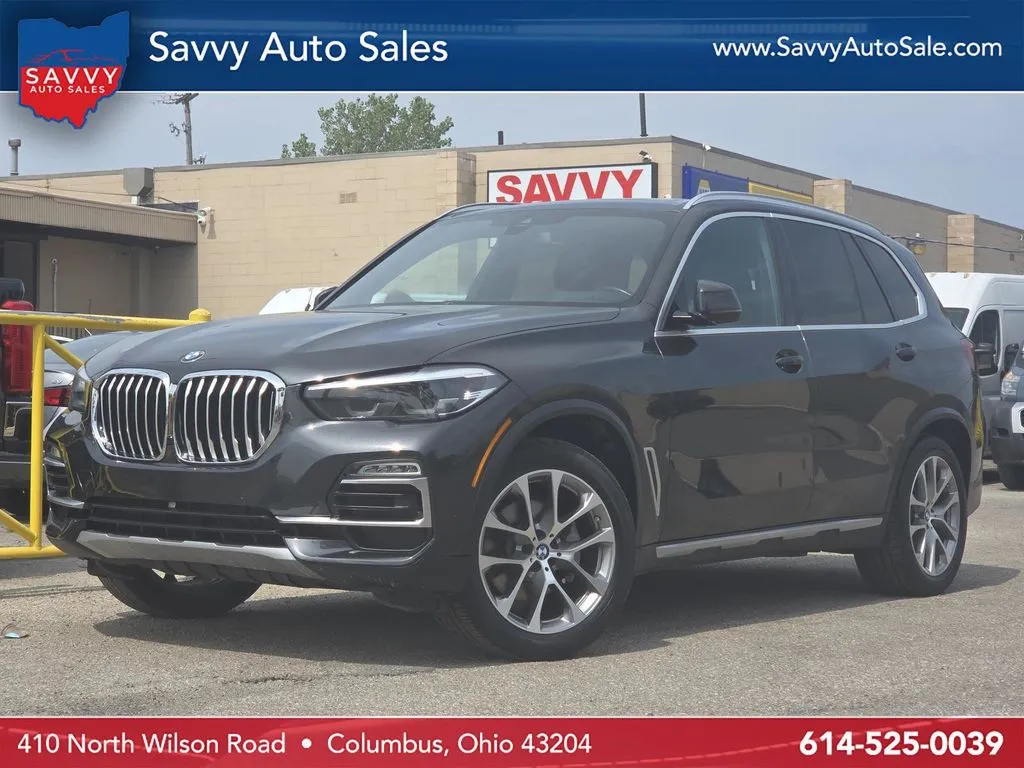 Unknown 2019 BMW X5 xDrive40i for sale in Columbus, OH