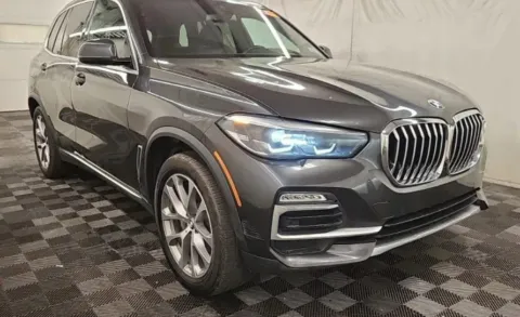 White 2019 BMW X5 xDrive40i for sale in Columbus, OH