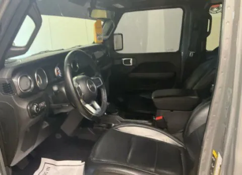Photos of 2021 Jeep Wrangler Unlimited Sahara Altitude for sale in Columbus, OH at SAVVY AUTO SALES LLC