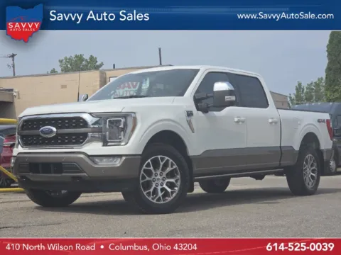 Photos of 2023 Ford F-150 King Ranch for sale in Columbus, OH at SAVVY AUTO SALES LLC