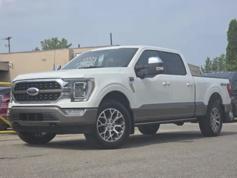 Unknown 2023 Ford F-150 King Ranch for sale in Columbus, OH