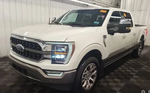 Blue 2023 Ford F-150 for sale in Columbus, OH