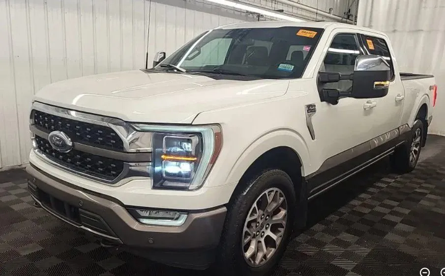 Unknown 2023 Ford F-150 King Ranch for sale in Columbus, OH
