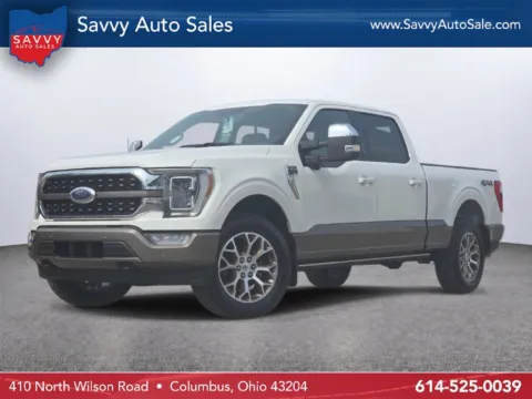 Photos of 2023 Ford F-150 King Ranch for sale in Columbus, OH at SAVVY AUTO SALES LLC