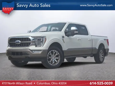 Unknown 2023 Ford F-150 King Ranch for sale in Columbus, OH