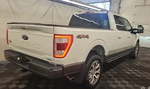 Another view of 2023 Ford F-150 for sale in Columbus, OH at SAVVY AUTO SALES LLC