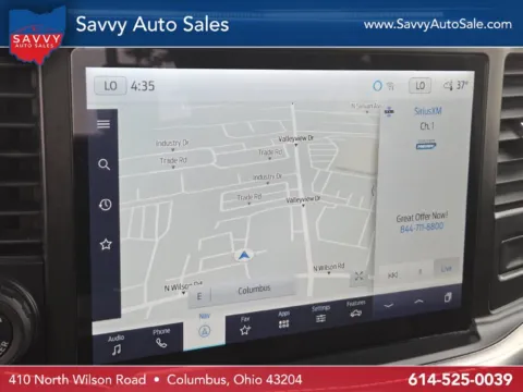 More photos of 2023 Ford F-150 King Ranch at SAVVY AUTO SALES LLC, OH