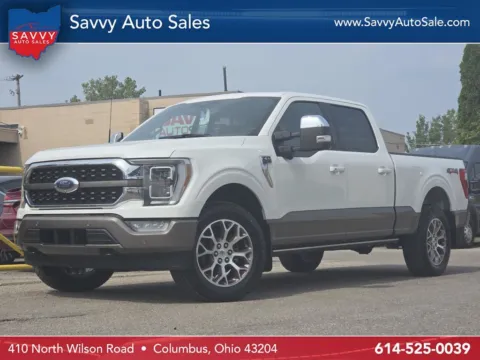 Unknown 2023 Ford F-150 King Ranch for sale in Columbus, OH