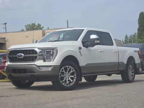 Photos of 2023 Ford F-150 King Ranch for sale in Columbus, OH at SAVVY AUTO SALES LLC