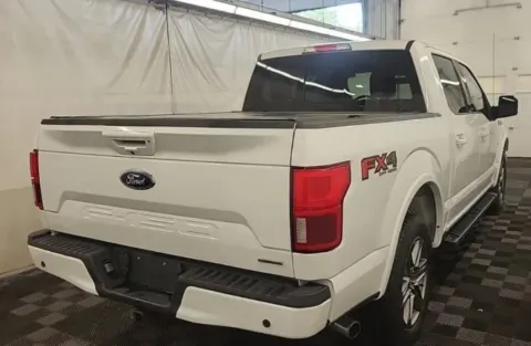 Another view of 2020 Ford F-150 for sale in Columbus, OH at SAVVY AUTO SALES LLC