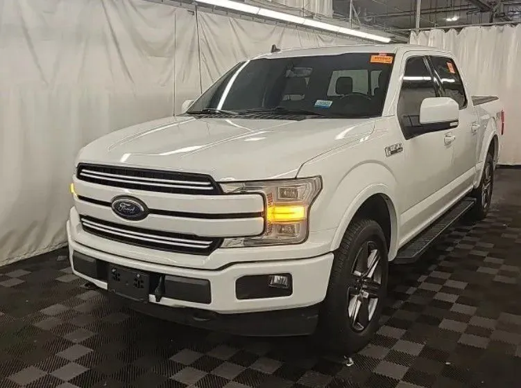 Silver 2020 Ford F-150 for sale in Columbus, OH