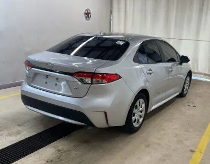 Photos of 2021 Toyota Corolla LE for sale in Columbus, OH at SAVVY AUTO SALES LLC