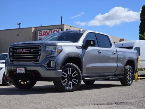 Photos of 2021 GMC Sierra 1500 AT4 for sale in Columbus, OH at SAVVY AUTO SALES LLC