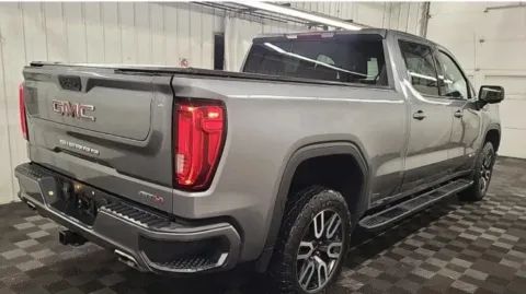 Another view of 2021 GMC Sierra 1500 AT4 for sale in Columbus, OH at SAVVY AUTO SALES LLC