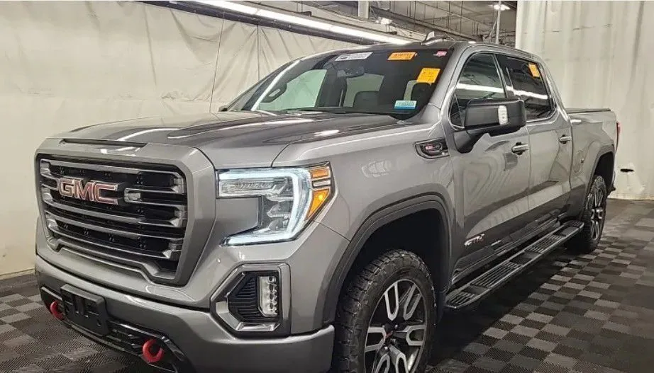2021 GMC Sierra 1500