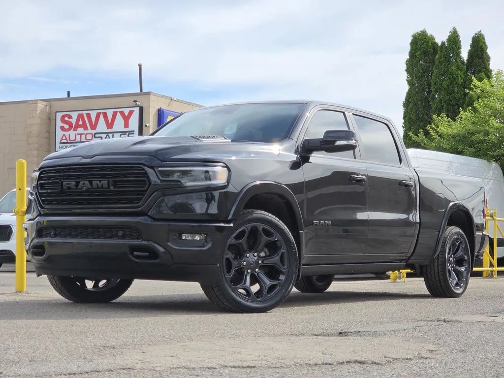 2020 RAM 1500 Limited Crew Cab 4x4 6'4" Box's photo