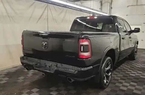 Another view of 2020 Ram 1500 Limited for sale in Columbus, OH at SAVVY AUTO SALES LLC