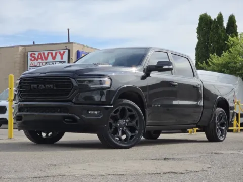 Photos of 2020 Ram 1500 Limited for sale in Columbus, OH at SAVVY AUTO SALES LLC