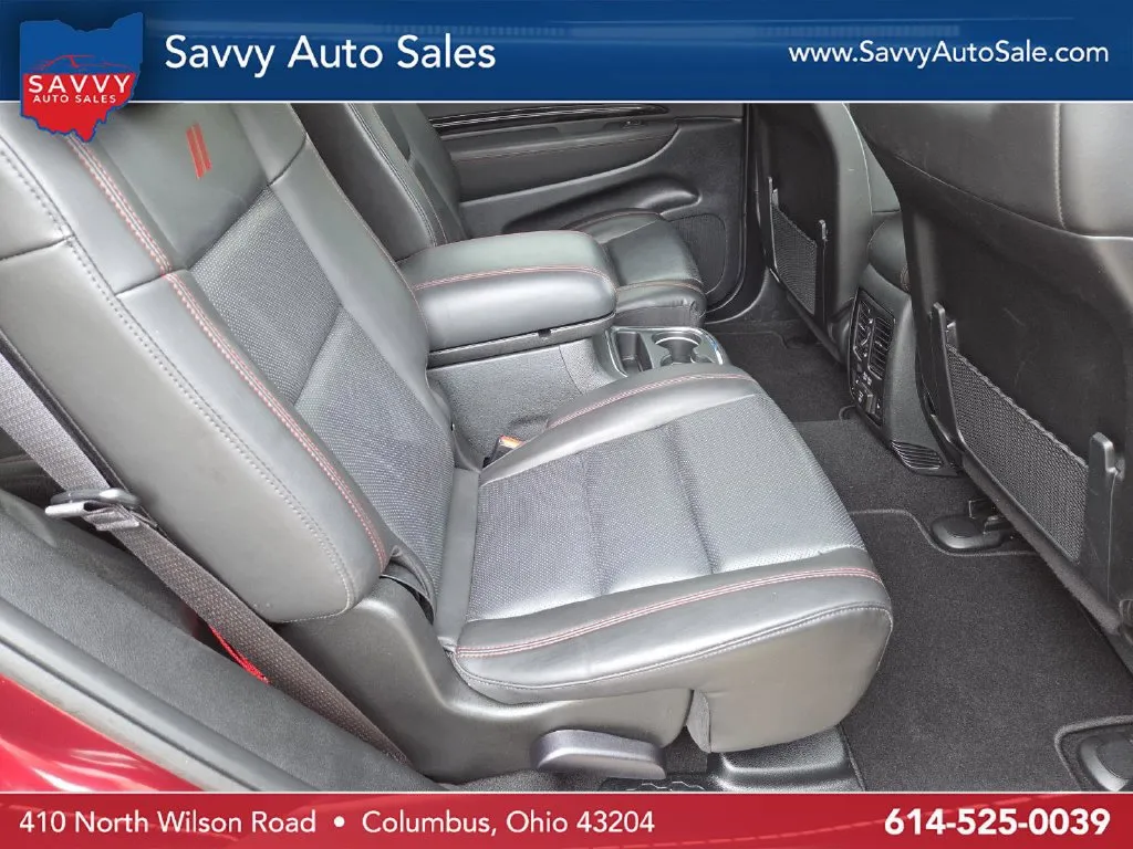 2024 Dodge Durango Citadel Platinum - Photo 20