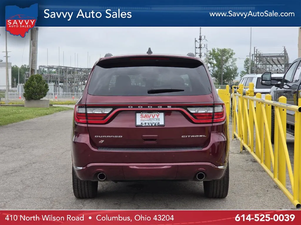 2024 Dodge Durango Citadel Platinum - Photo 14