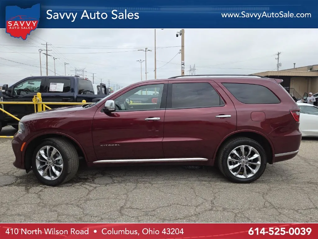 2024 Dodge Durango Citadel Platinum - Photo 12