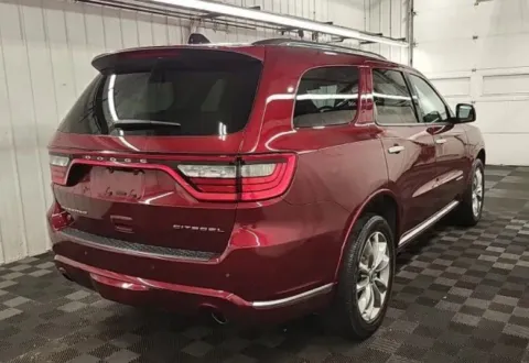 Another view of 2024 Dodge Durango Citadel for sale in Columbus, OH at SAVVY AUTO SALES LLC