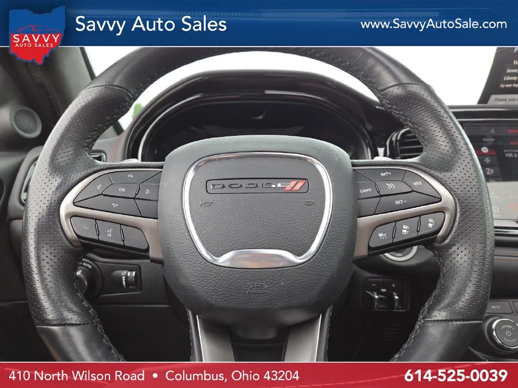 2024 Dodge Durango Citadel Platinum - Photo 25