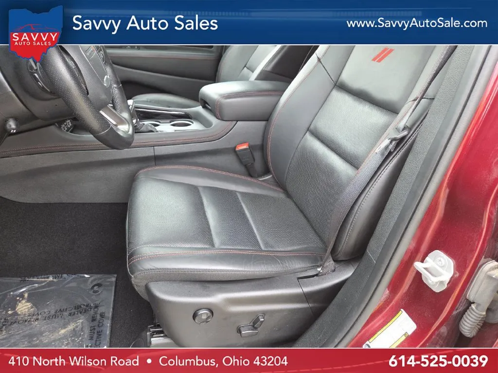 2024 Dodge Durango Citadel Platinum - Photo 23