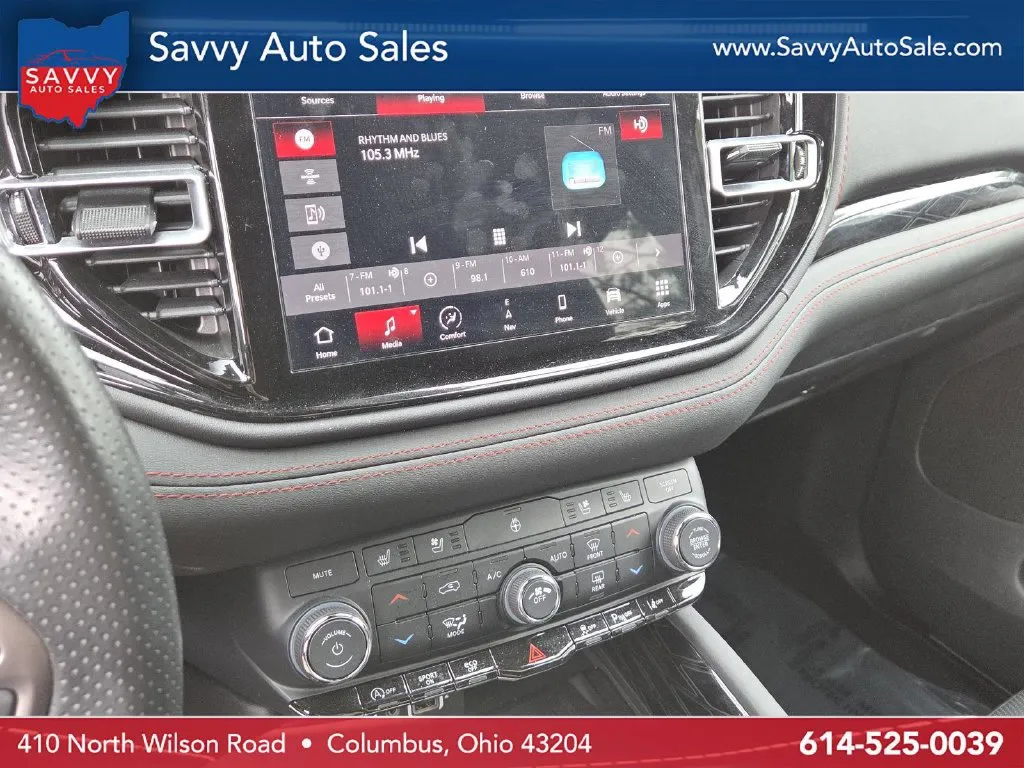2024 Dodge Durango Citadel Platinum - Photo 27