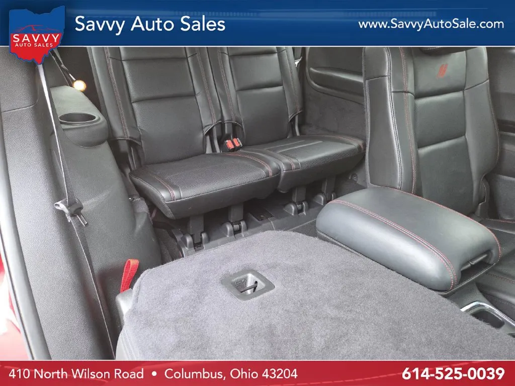 2024 Dodge Durango Citadel Platinum - Photo 21