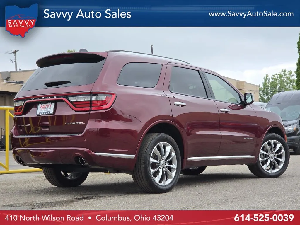 2024 Dodge Durango Citadel Platinum - Photo 15