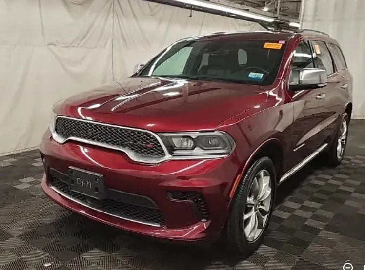 2024 Dodge Durango Citadel Platinum AWD's photo