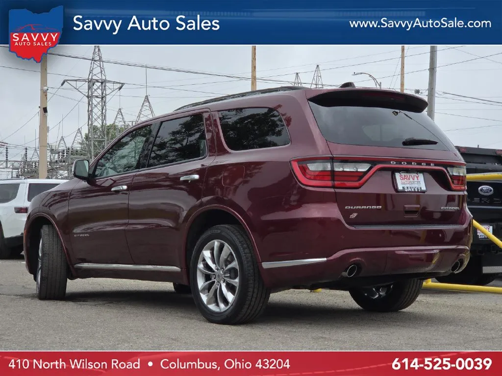 2024 Dodge Durango Citadel Platinum - Photo 13