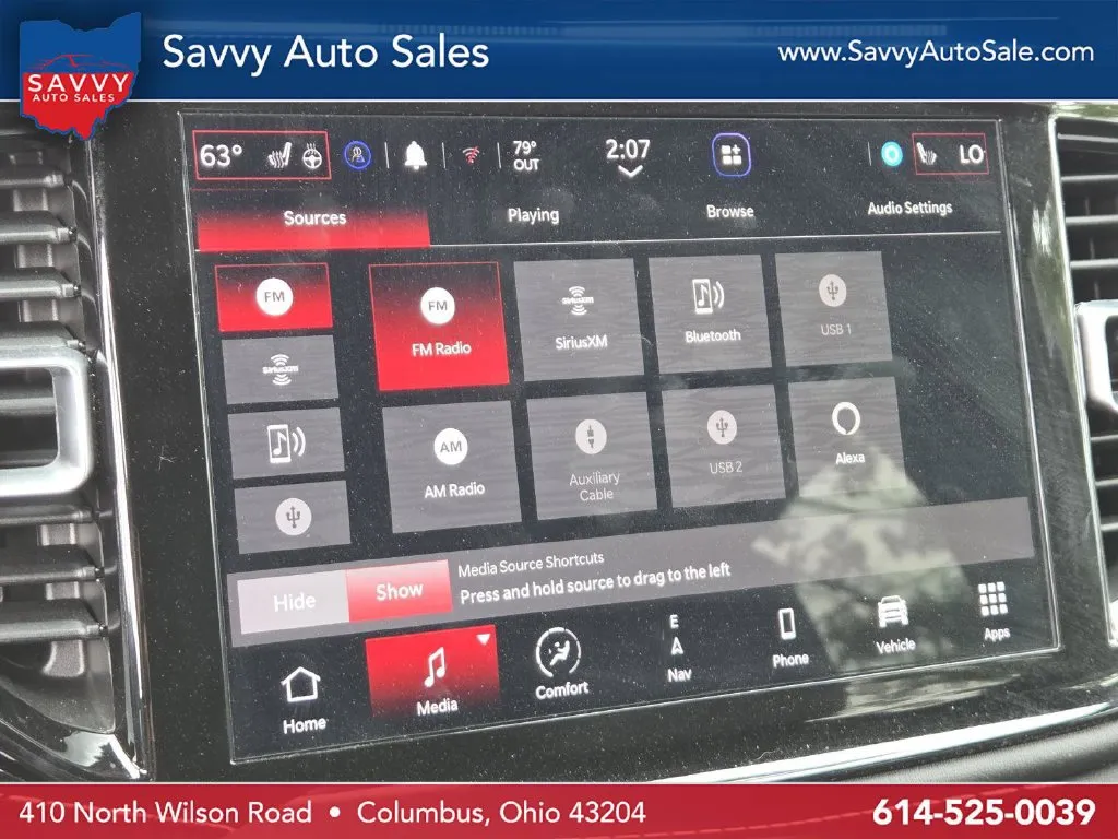 2024 Dodge Durango Citadel Platinum - Photo 29