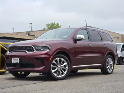 Photos of 2024 Dodge Durango Citadel for sale in Columbus, OH at SAVVY AUTO SALES LLC