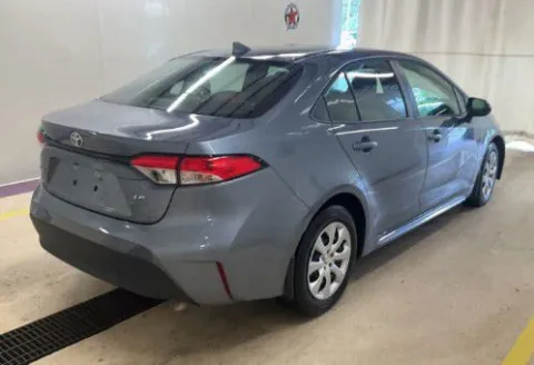 Another view of 2025 Toyota Corolla LE for sale in Columbus, OH at SAVVY AUTO SALES LLC