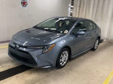 Gray 2025 Toyota Corolla LE for sale in Columbus, OH
