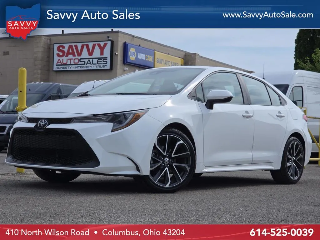 2022 Toyota Corolla LE for sale in Columbus, OH