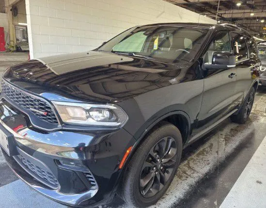 2021 Dodge Durango GT Plus AWD's photo