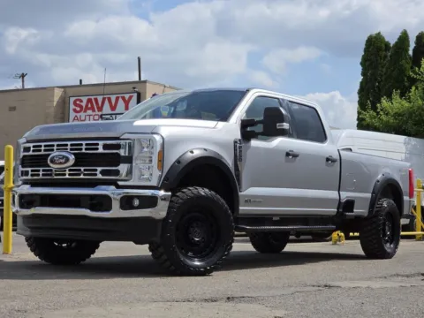 Photos of 2024 Ford F-250SD XLT for sale in Columbus, OH at SAVVY AUTO SALES LLC