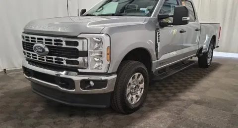 Silver 2024 Ford F-250SD for sale in Columbus, OH
